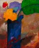 Aldemir Martins, Vaso com Flores