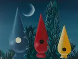 Walter Lewy, Paisagem Surrealista