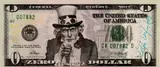 Cildo Meireles, Zero Dollar