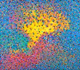 Marysia Portinari, The Flame Nébula "Bright Cluster Stars"