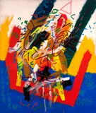 José Roberto Aguilar, Queen of Cups