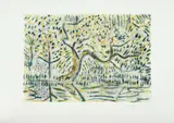 Chen Kong Fang, Paisagem