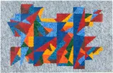 Claudio Tozzi, Sem Título, serigrafia