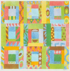 Sem Título by Claudio Tozzi, serigrafia, offered May 2021