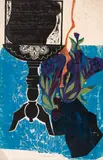 Sem Título by Emanoel Araujo, 1989, serigrafia, offered May 2021