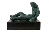 Figura Feminina by Bruno Giorgi, escultura em bronze, offered May 2021