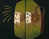 Kazuo Wakabayashi, Abstrato