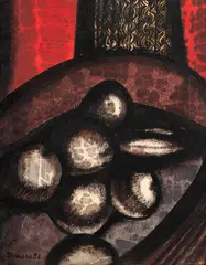 Sem Título by Farnese de Andrade, 1982, óleo sobre placa, offered May 2021