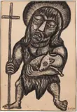 Raimundo de Oliveira, Figura Masculina