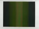 Arcangelo Ianelli, Sem Título, 1992, serigrafia sobre papel
