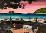 Agostinho Batista de Freitas, Praia de Pernambuco