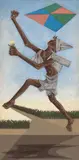 Clóvis Graciano, Menino do Papagaio