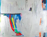 Vicente Kutka, Sem Título, 1991, acrílica sobre tela