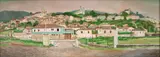 Yoshiya Takaoka, Paisagem de Ouro Preto
