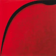 Sem Título by Tomie Ohtake, 1986, óleo sobre tela, offered May 2021