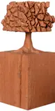 Árvore by José Bento, escultura em madeira, offered May 2021