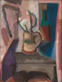 Aldo Bonadei, Vaso de Flor