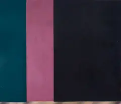 Sem Título by Eduardo Sued, 1982, óleo sobre tela, offered May 2021