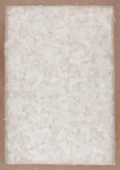 Sem Título by Amelia Toledo, 1999, acrílica sobre juta, offered May 2021