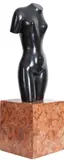 Nu Feminino by Bruno Giorgi, escultura em mármore, offered May 2021