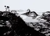 Vista de Botafogo e do Pão de Açúcar, a partir de Malta by Vik Muniz, 2009, fotografia, offered May 2021