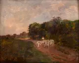 Antônio Parreiras, Rebanho