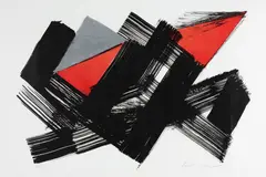 Sem Título by Emanoel Araujo, serigrafia, offered Mar 2021
