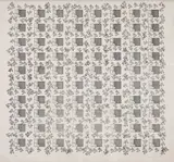 León Ferrari, Figuras, 1986, litografia