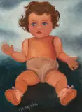 Marysia Portinari, Boneca