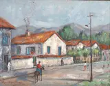 Manoel Santiago, Paisagem
