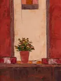José Paulo Moreira da Fonseca, Flores e Geometria