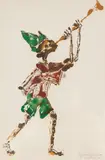 Clóvis Graciano, Flautista Natal