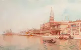 Emma Ciardi, Veneza