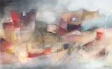 Gisela Eichbaum, Sem Título, 1990, pastel sobre papel