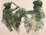 Marcelo Grassmann, Cavaleiros