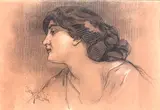 Oscar Pereira da Silva, Figura Feminina