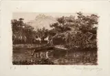Pedro Weingärtner, Paisagem