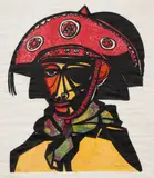 Aldemir Martins, Rosto de Cangaceiro