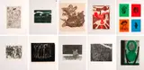 Artistas Diversos, Álbum, História da Gravura no Brasil I, gravura