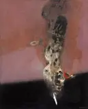 Danilo Di Prete, Abstrato, 1969, óleo sobre tela