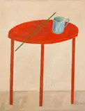 Gustavo Rosa, Naturezas-Mortas