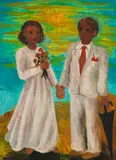 Marysia Portinari, Casal