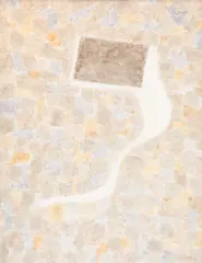 José Nemirovski, Sem Título, 1984, óleo sobre tela