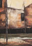 José Paulo Moreira da Fonseca, Palafitas