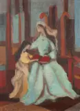Maria Leontina da Costa, Madona