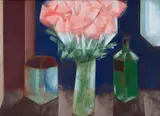 Carlos Scliar, Flores, Lampião e Garrafa