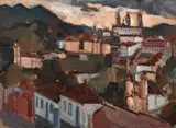 Emeric Marcier, Paisagem