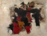 Sheila Brannigan, Sem Título, óleo sobre tela