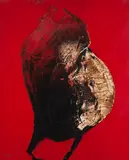 Sonho de Hum Homem by Manabu Mabe, 1969, óleo sobre tela, offered Mar 2021