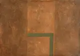 Tuneu, Sem Título, 1976, aquarela, liquitex e guache sobre papel